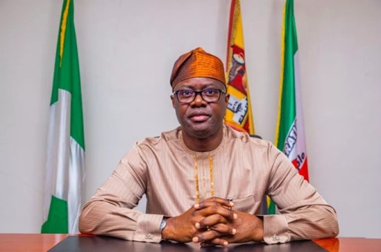 Gov Makinde