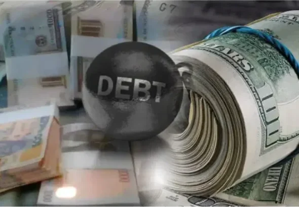 Goverments borrowing