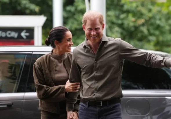 Harry Meghan