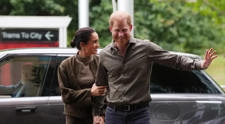Harry Meghan