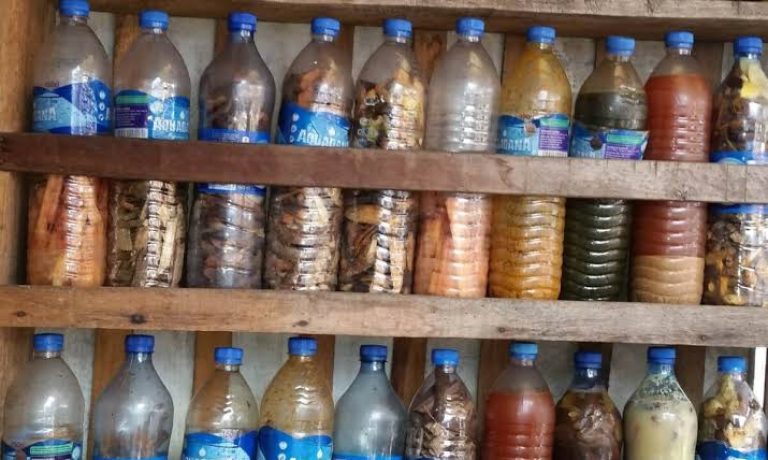 Herbal drinks
