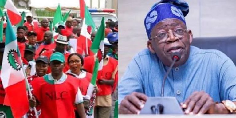 Labour Tinubu