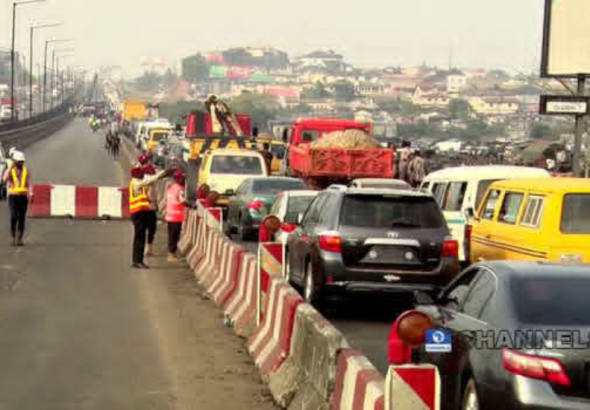 Lagos express jam