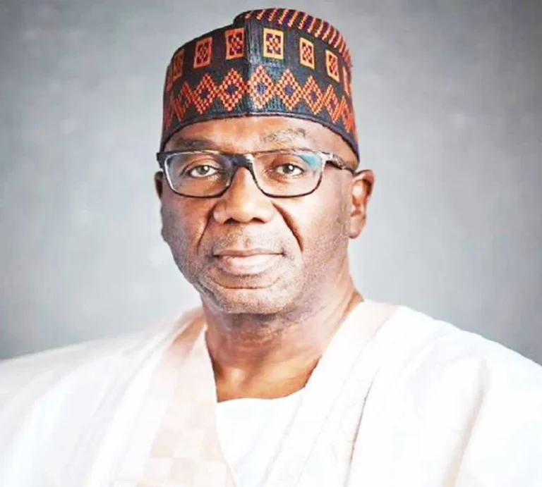 Lagos state commissioner