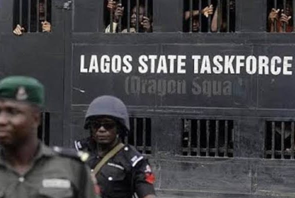 Lagos task force