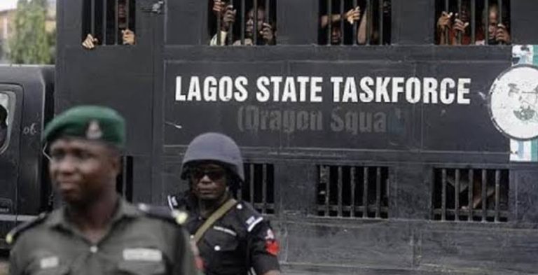 Lagos task force