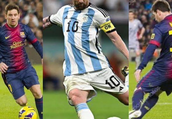 Messi