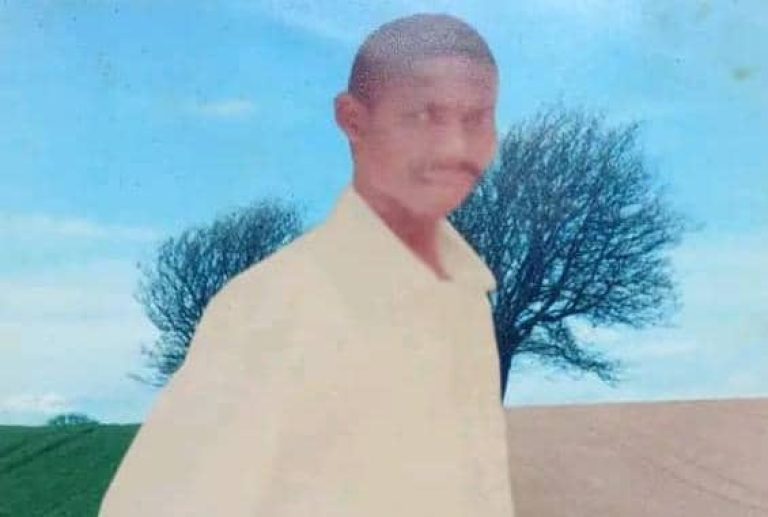 Missing Nigerian