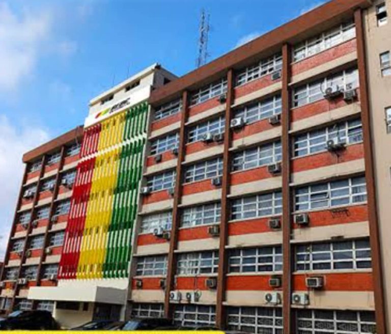 NITEL Building