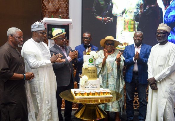 Ncdmb retires 3