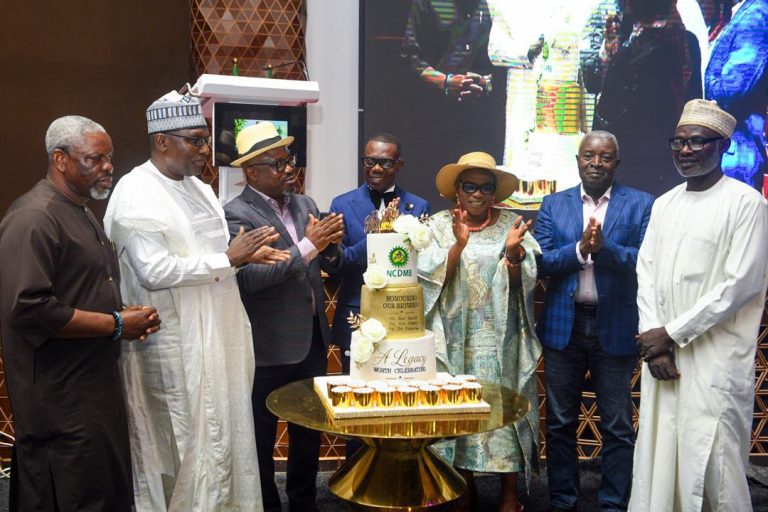 Ncdmb retires 3