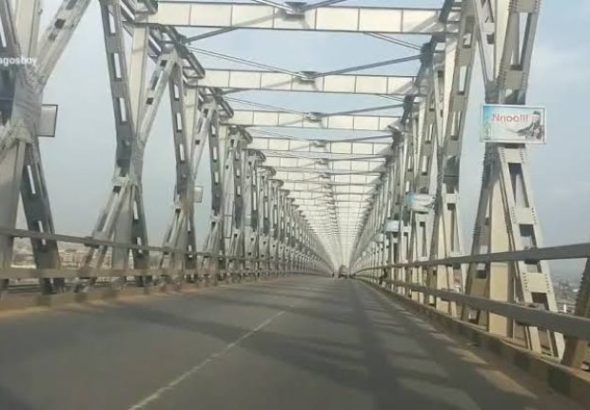 Niger bridge