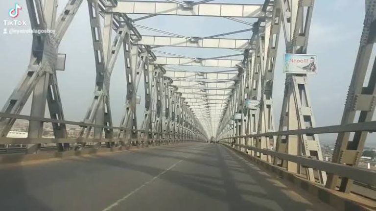 Niger bridge