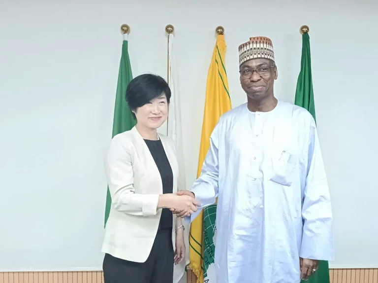 Nigeria Japan
