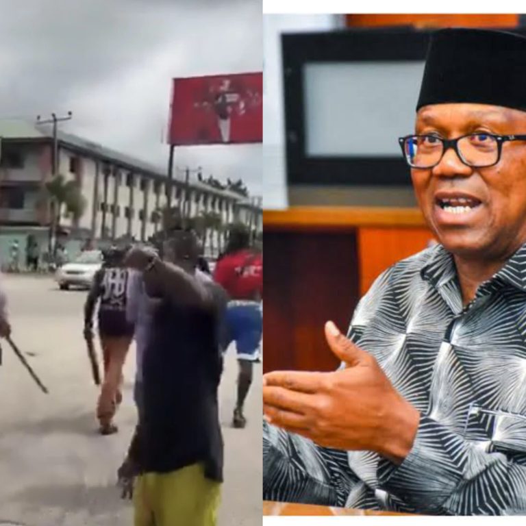 Obi in Warri
