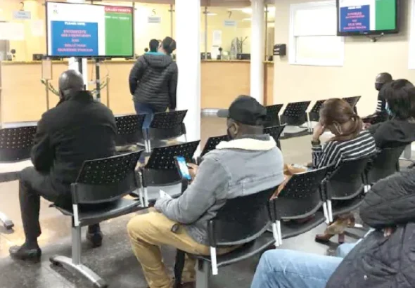 Passport office Uk