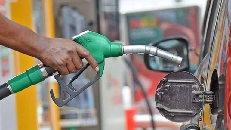 Petrol prices