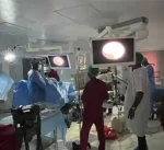 Robotic surgery Nigeria