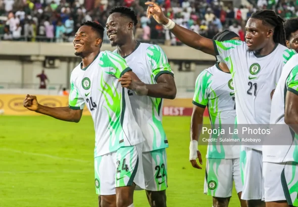 Super Eagles 2