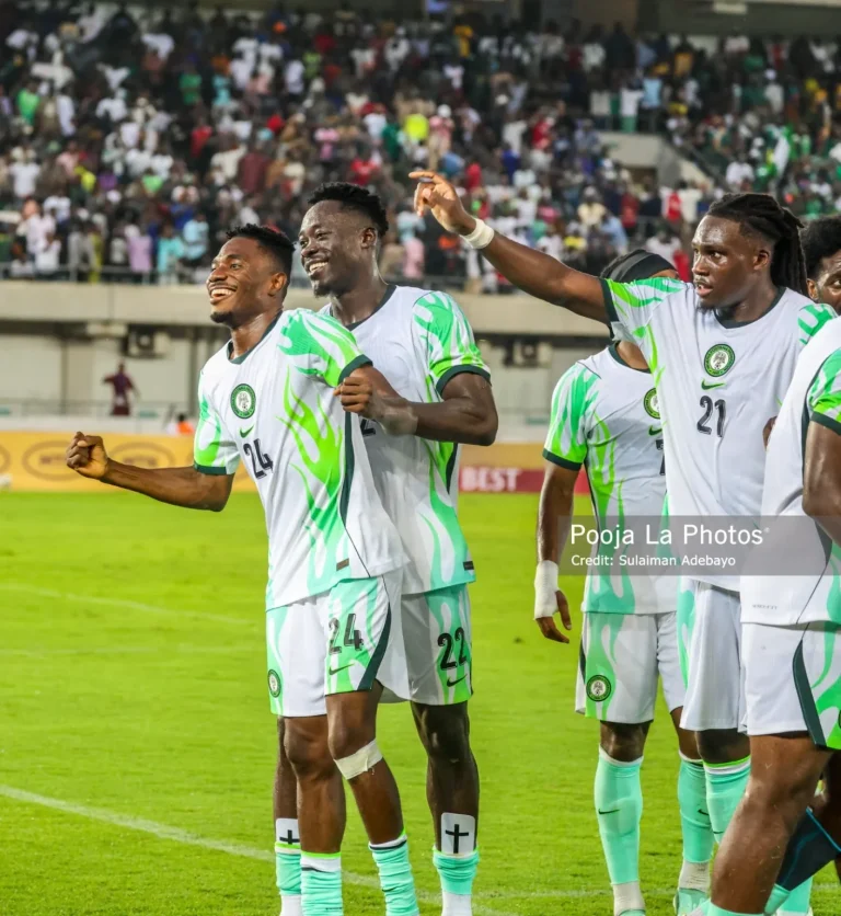 Super Eagles 2