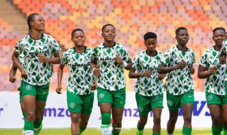 Super falcons