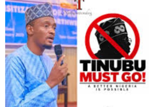 Tinubu must go campa