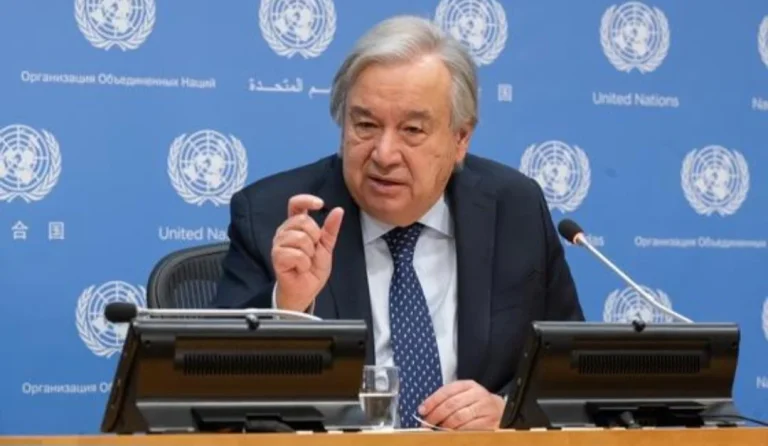 UN Chief