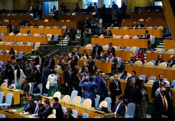 UN Delegates