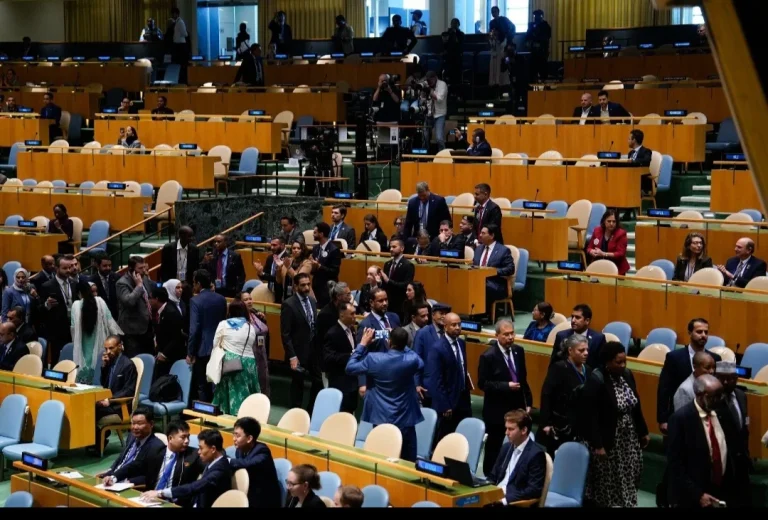 UN Delegates