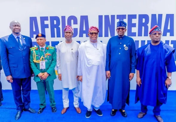 African security