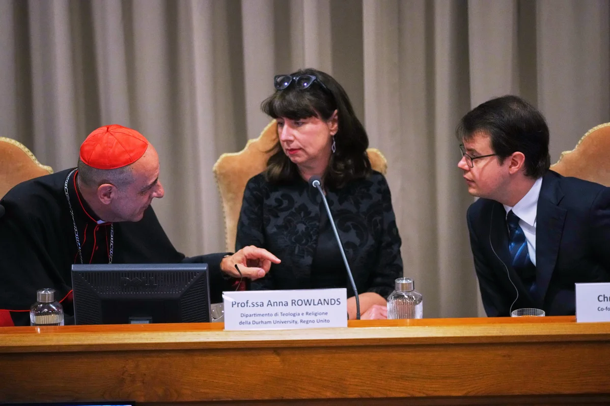 Ai religion talks