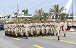 Algerian forces