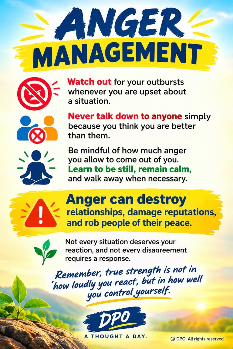 Anger Management