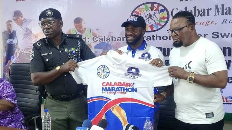 Calabar marathon