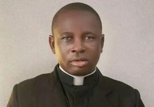 Catholic Priest