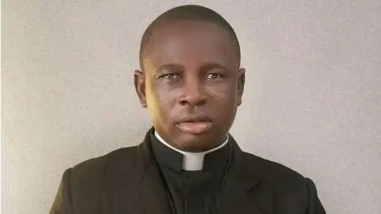 Catholic Priest