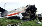 Crash plane