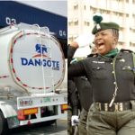 Dangote Contribution