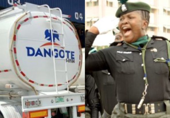 Dangote Contribution