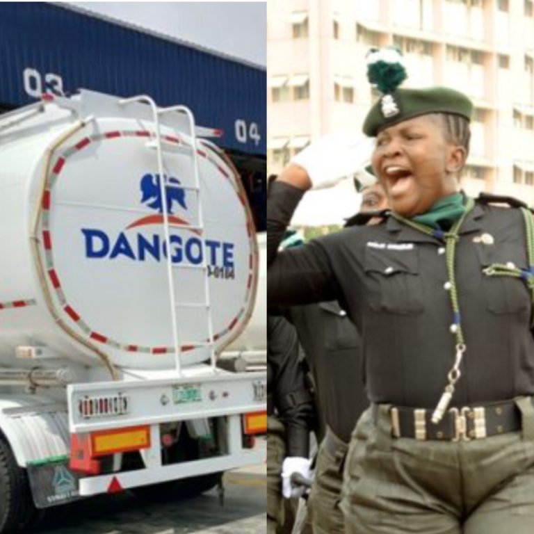 Dangote Contribution