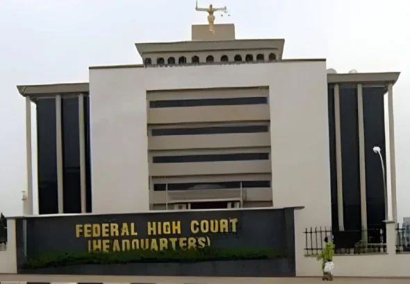Federal high court