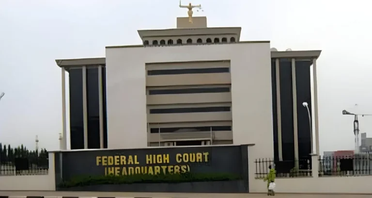 Federal high court