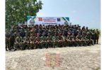 Female soldiers grad