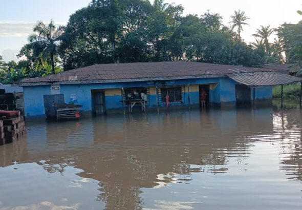 Flooding