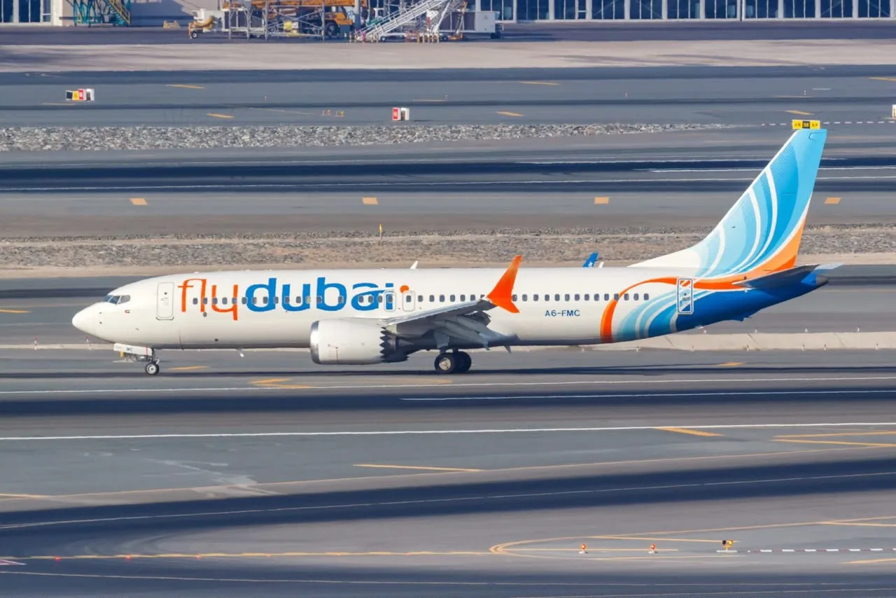 FlyDubai