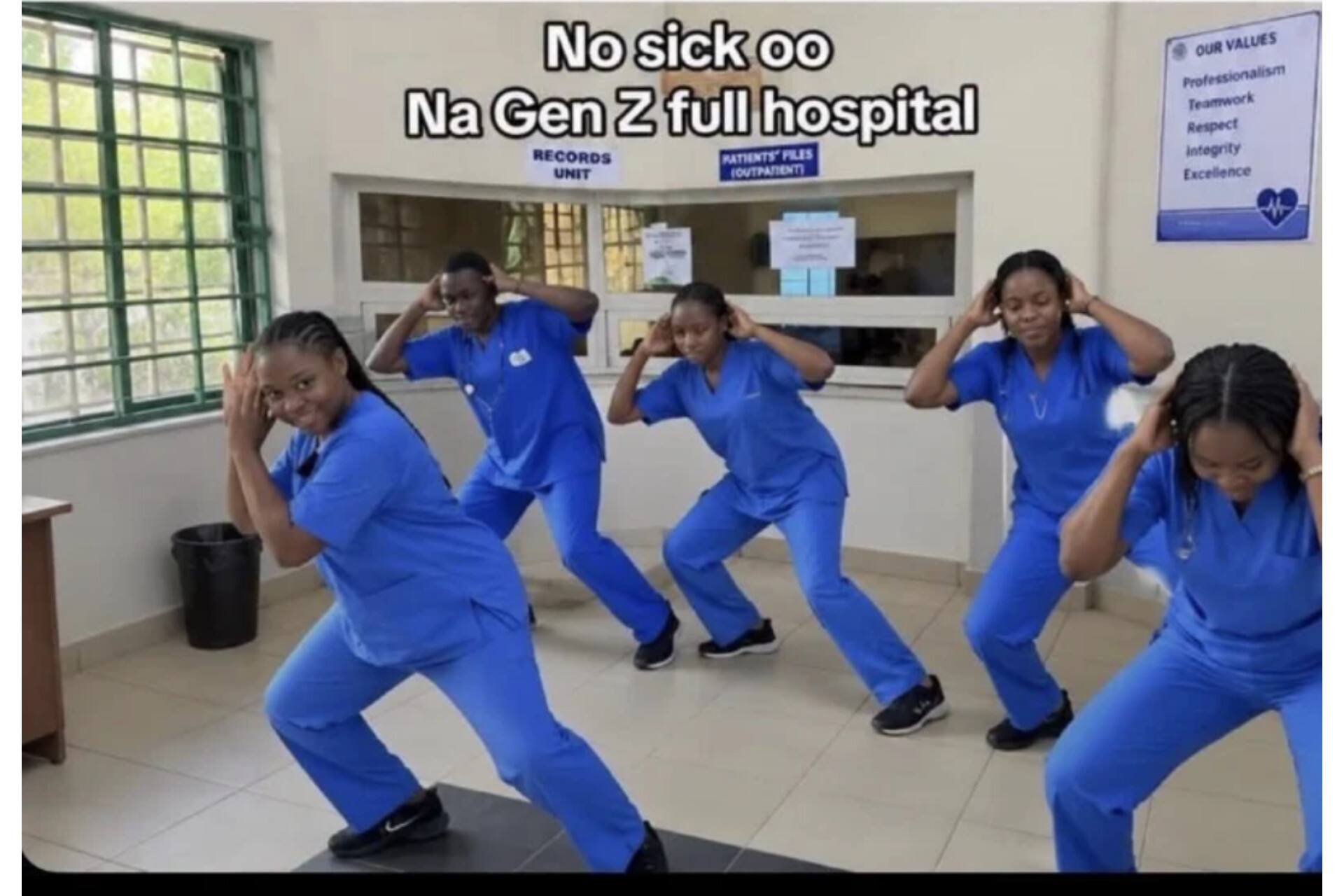 Genz Nurses