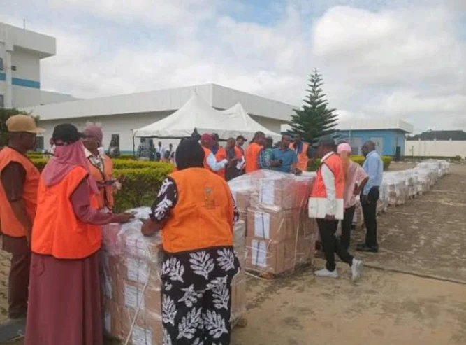 Inec materials