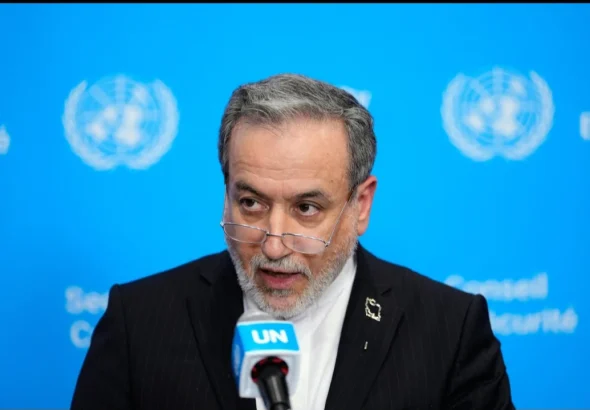 Iran minister