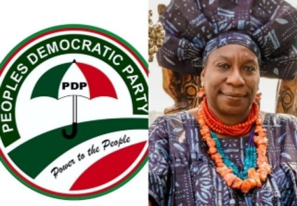 Iyabo Obasanjo