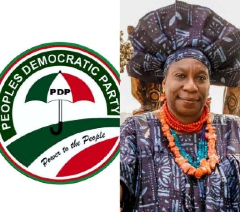 Iyabo Obasanjo